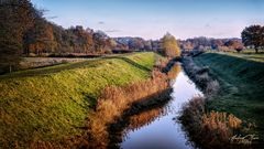 Herbstliche Ruhrpott Idylle