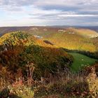 Herbstliche Schwäbische Alb