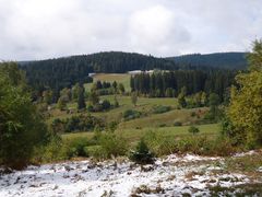 herbstliche Schwarzwald-Impression