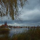 herbstliche Skyline Neuruppins