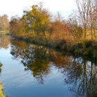 Herbstliche Spiegelei