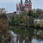 Herbstliche Spiegelung