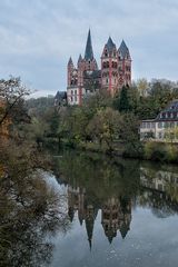 Herbstliche Spiegelung