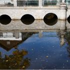 Herbstliche Spiegelung