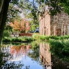 Herbstliche Spiegelung