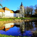 Herbstliche Spiegelung…