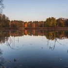 Herbstliche Spiegelungen