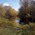 Herbstliche Spiegelungen