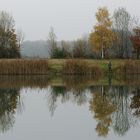 Herbstliche SpiegelungenI