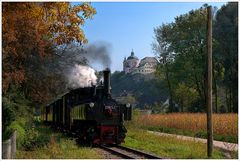 herbstliche Steyrtalbahn