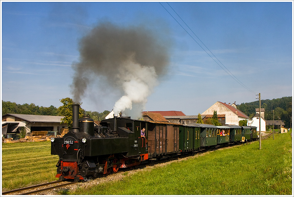 herbstliche Steyrtalbahn(6)