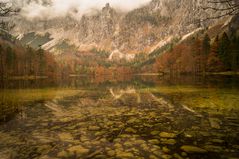 Herbstliche Stille