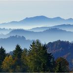 Herbstliche Stille