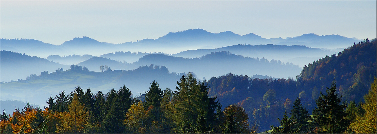 Herbstliche Stille