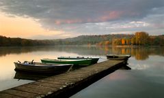 Herbstliche Stille