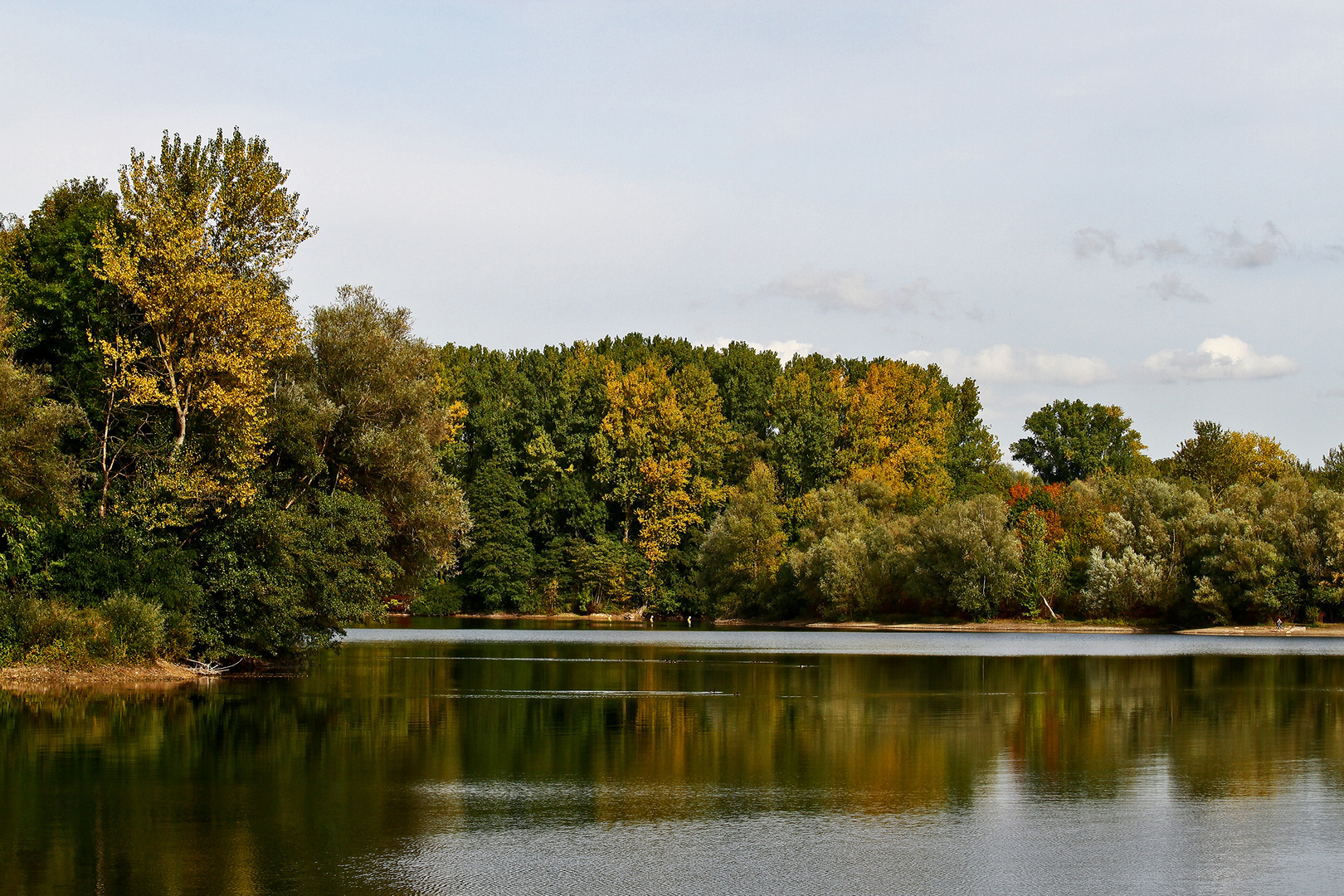 Herbstliche Stille...