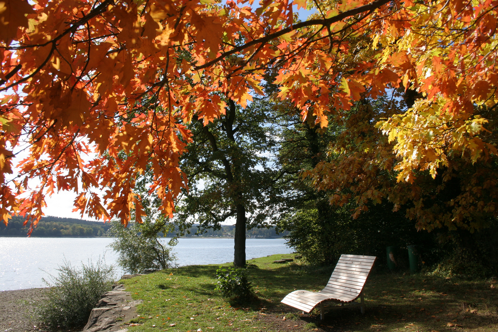 Herbstliche Stille