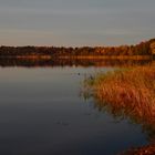 Herbstliche Stille genießen