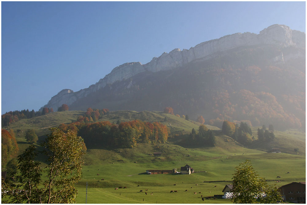 Herbstliche Stimmung