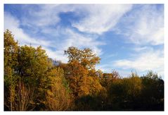 herbstliche Stimmung 