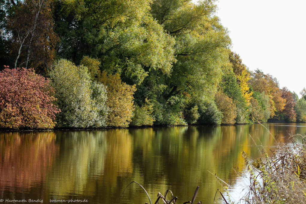 Herbstliche Stimmung