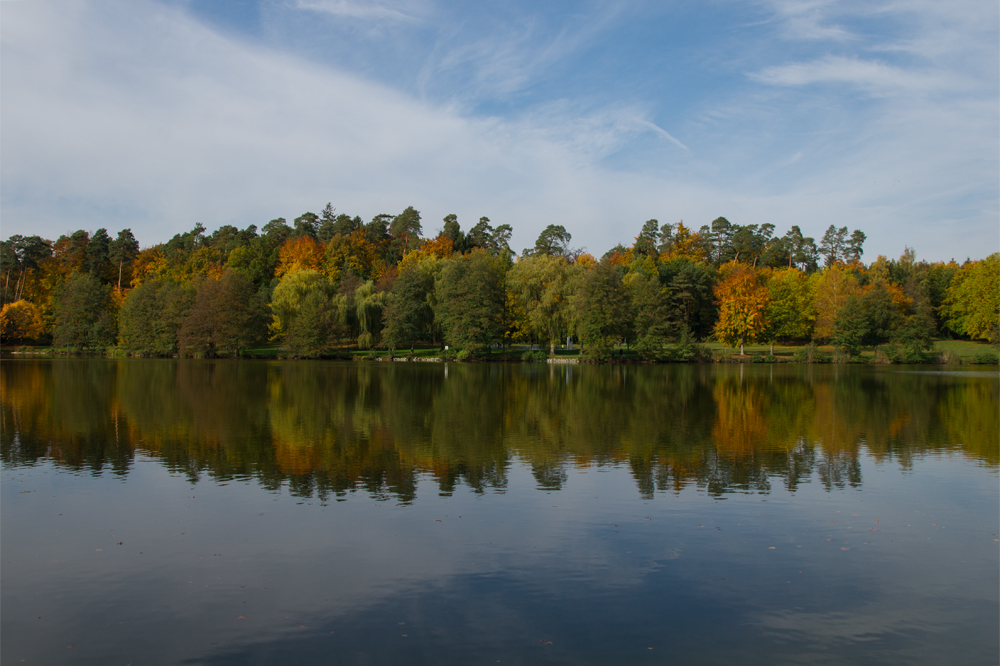 Herbstliche Stimmung