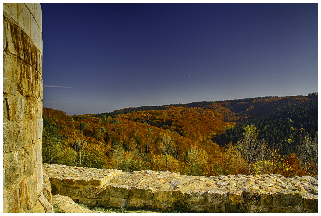 Herbstliche Stimmung