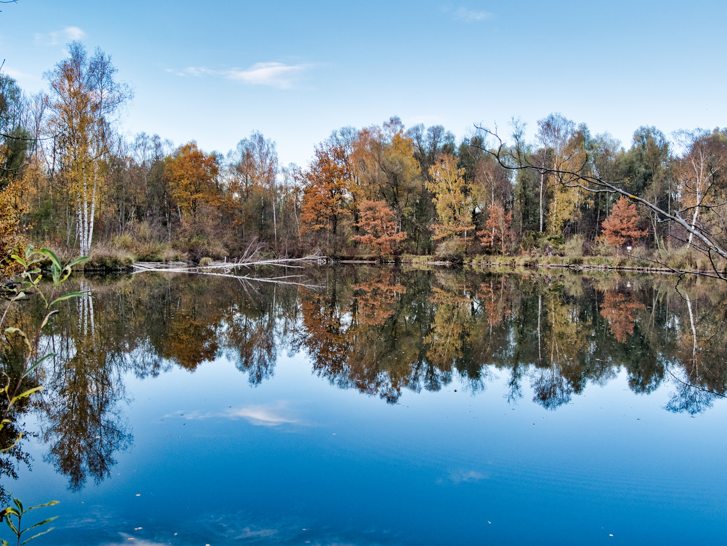 Herbstliche Stimmung