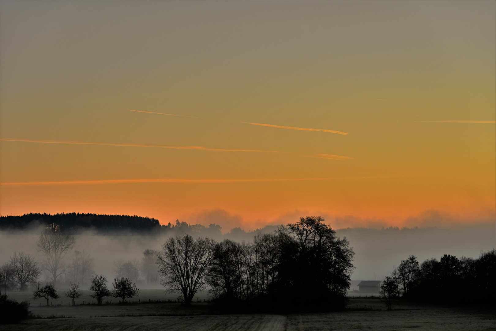 Herbstliche Stimmung