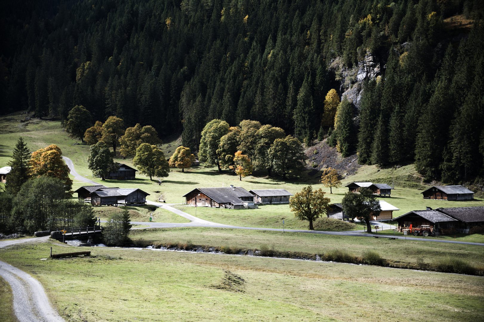 herbstliche Stimmung