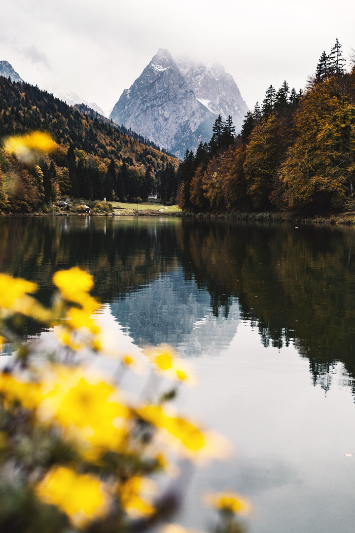 Herbstliche Stimmung