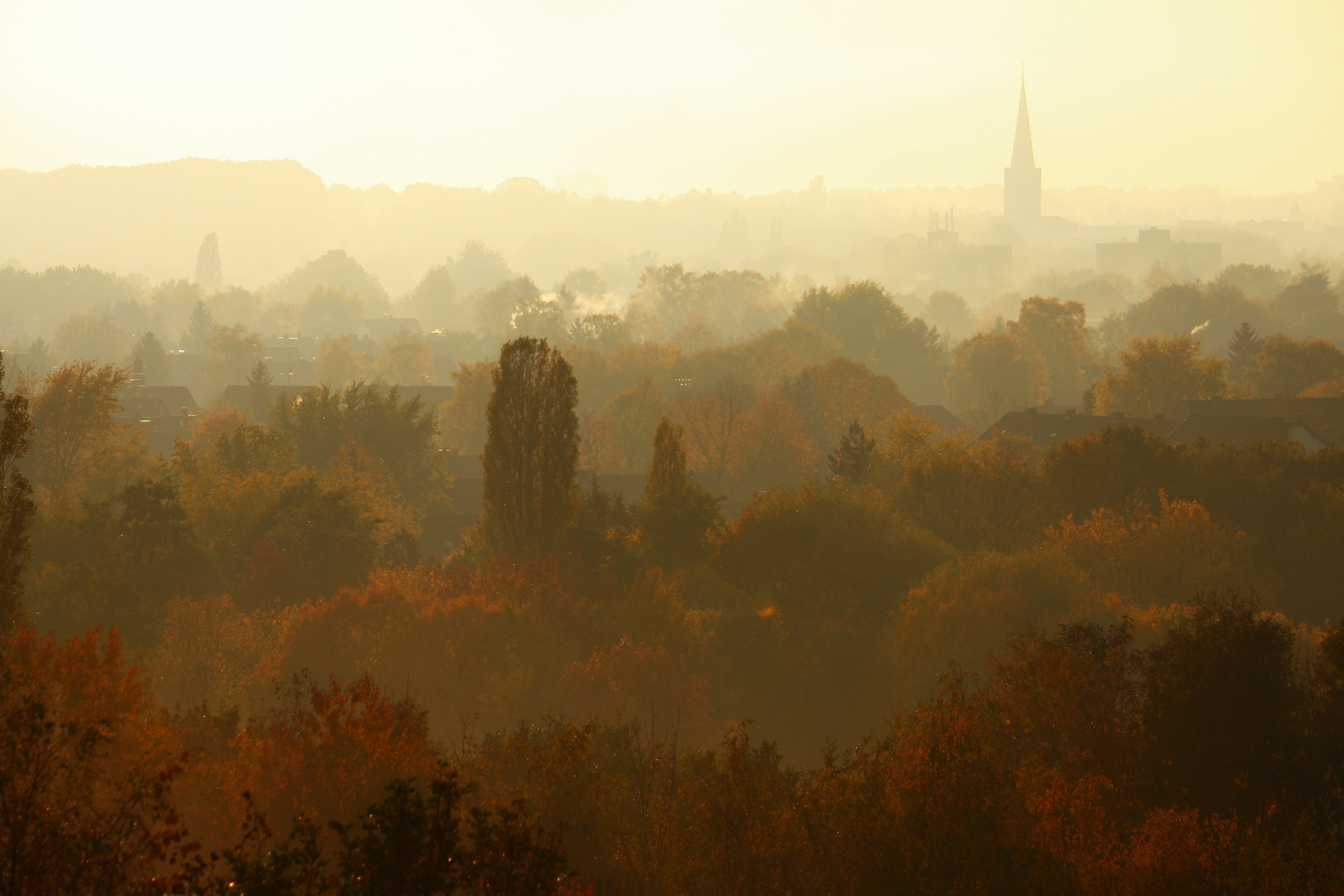 Herbstliche Stimmung