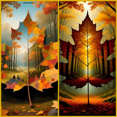 Herbstliche Stimmung