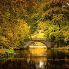 Herbstliche Stimmung im Georgengarten 