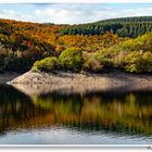 Herbstliche Stimmung in der Eifel