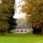 Herbstliche Stimmung in Schönbusch