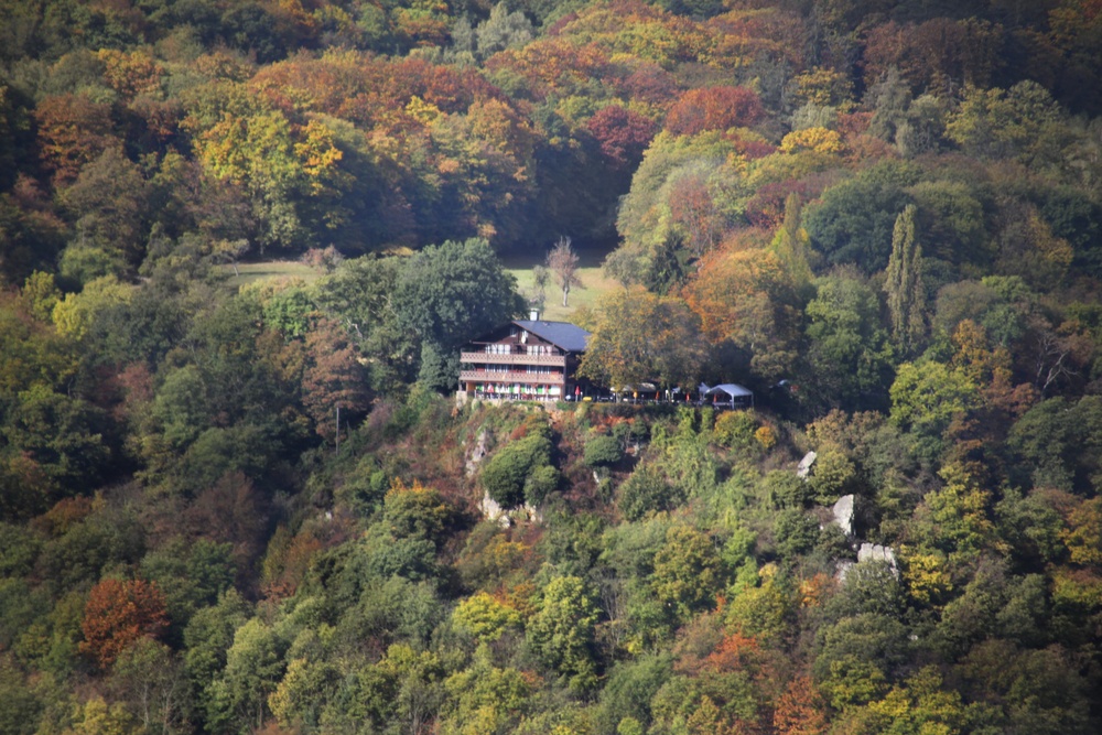 Herbstliche Stimmung rund um`s Schweizerhaus