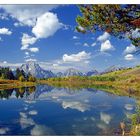 herbstliche Tetons