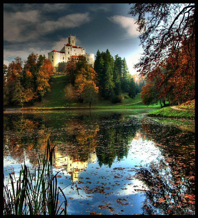 Herbstliche Töne von eljko Micuga 