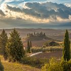 Herbstliche Toscana