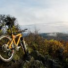 Herbstliche Tour im 7-Gebirge