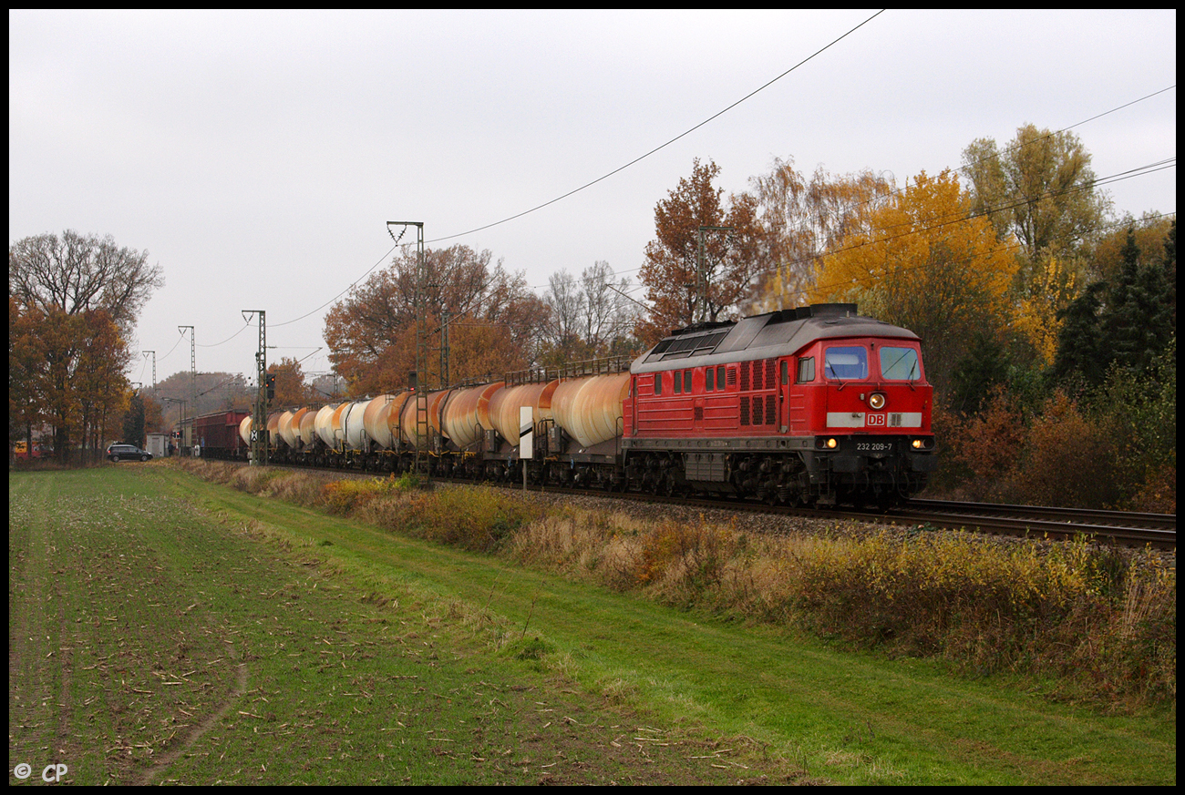 "Herbstliche Tristesse"