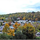 Herbstliche Umgebung