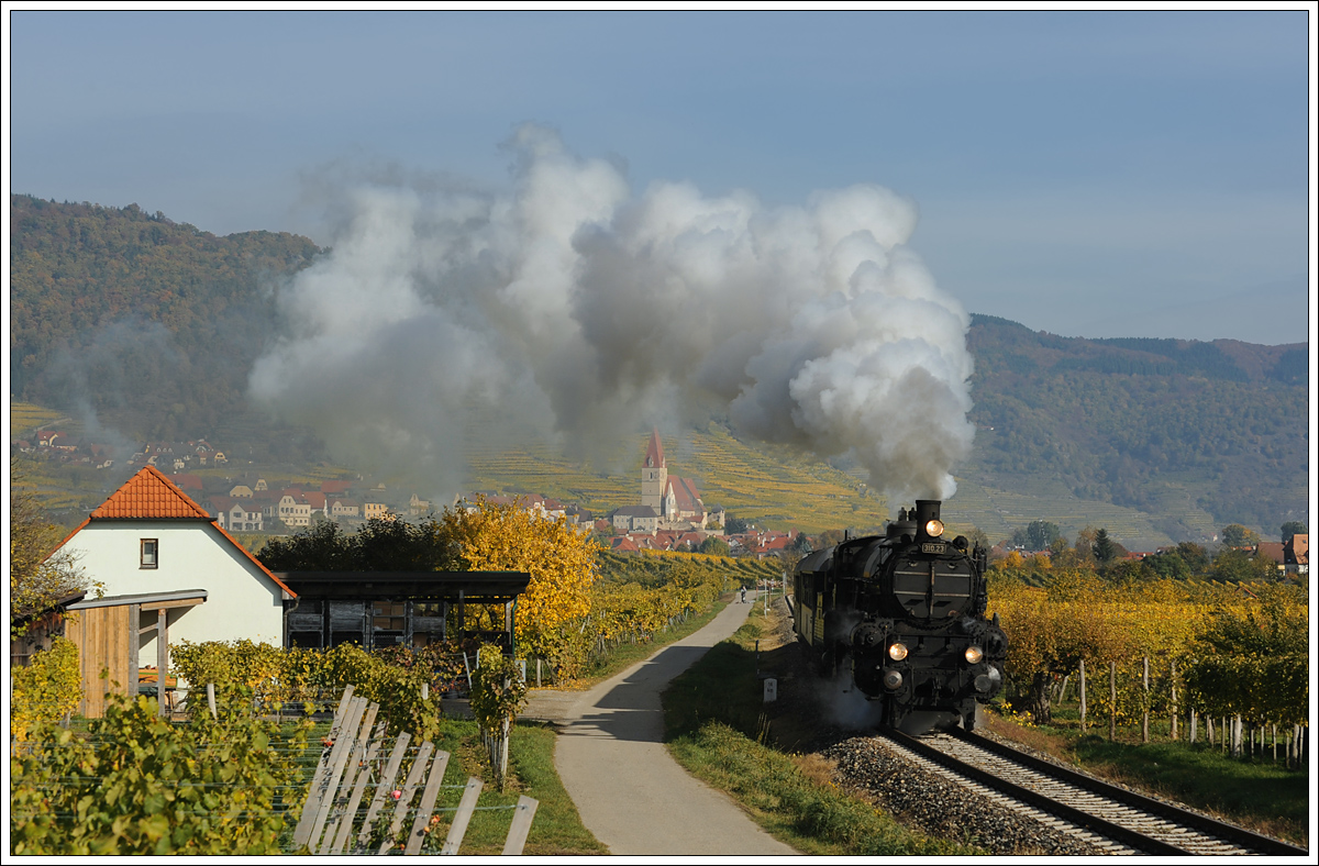 Herbstliche Wachau