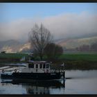 Herbstliche Weser