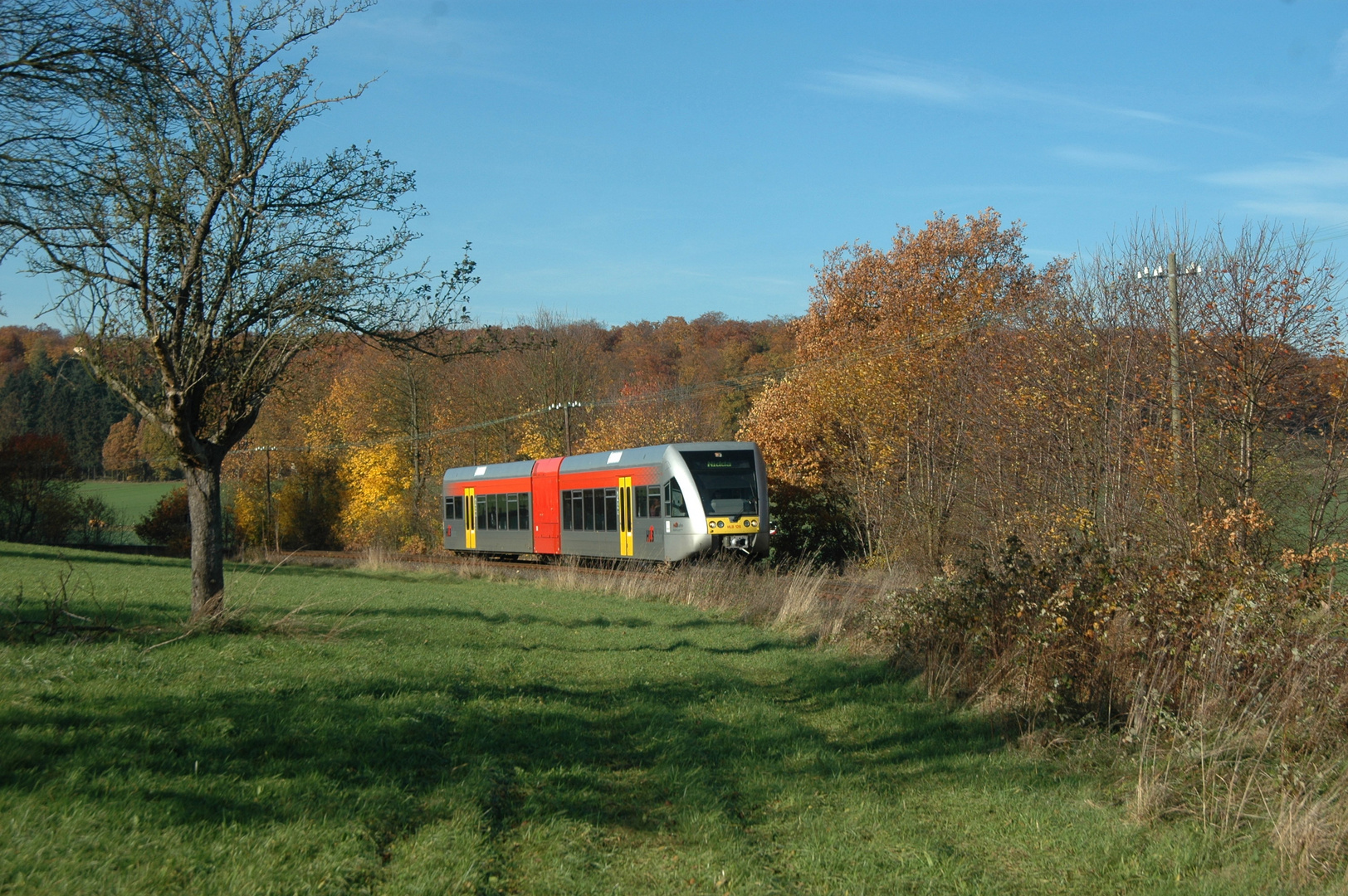 Herbstliche Wetterau