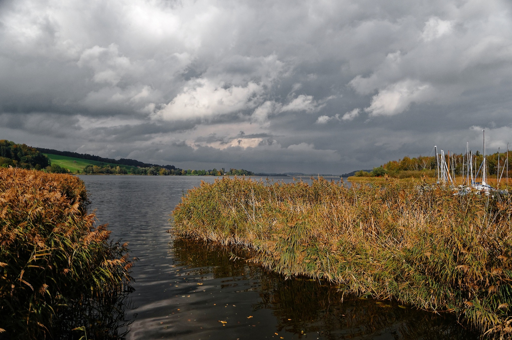 Herbstliche Wetteraussichten