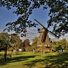 Herbstliche Windmühle.....