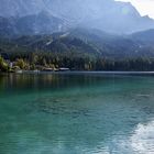 Herbstliche Zugspitz-Liebe