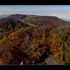 Herbstlicher Albtrauf